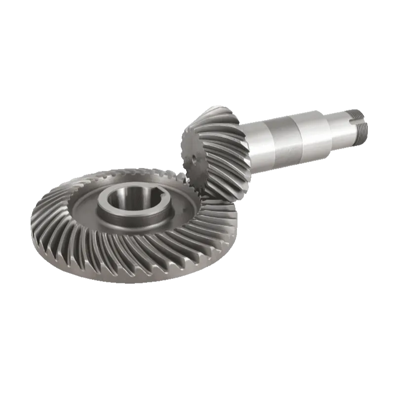 Welle-bevel-gear-parts-8080-for-applications