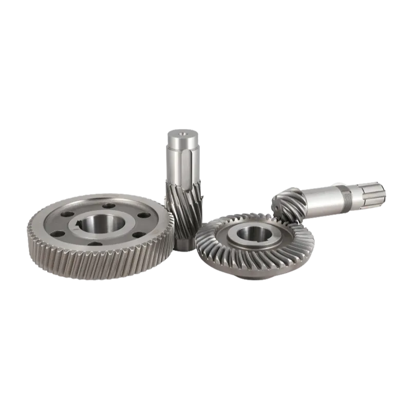 Welle_Helical-Gear-8080-Parts