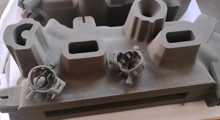 China Custom Sand Casting Manufacturer | OEM Industrial Components Supplier