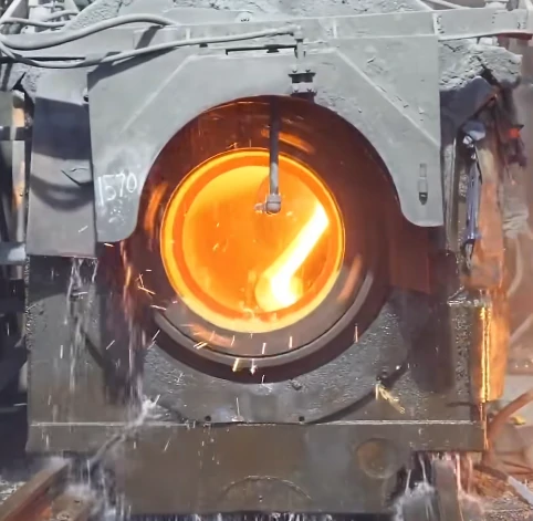Custom Centrifugal Casting Parts Manufacturer