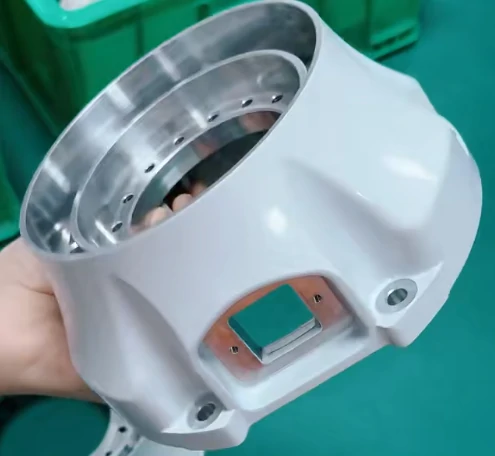Custom Die Casting Metal Parts Manufacturing Service