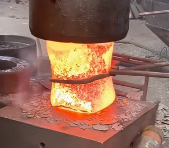 Custom Drop Forging Components Manufacturer China OEM Supplier