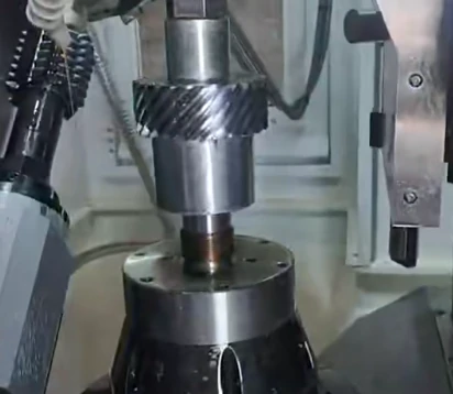 Custom Helical Gears Manufacturer