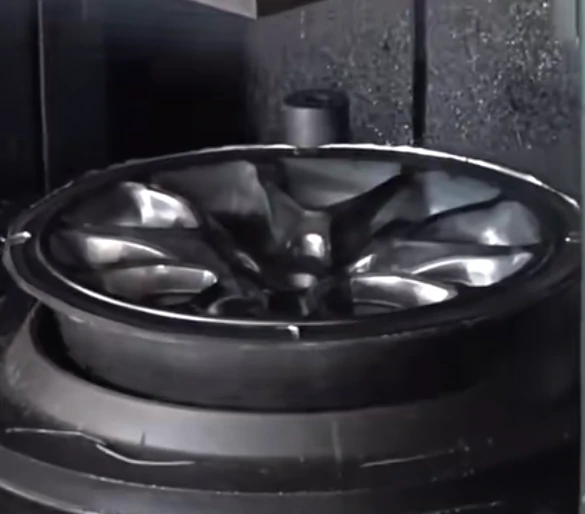 Custom aluminum forging Manufacturer