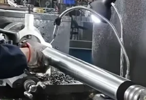 เพลาปั๊ม