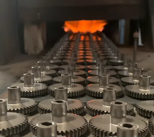 Sintered Metal Parts Manufacturer