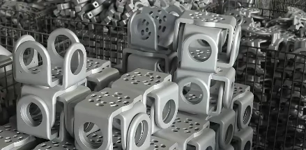 custom aluminum investment casting manufacturer