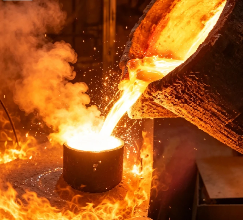 custom lost foam casting manufacturer