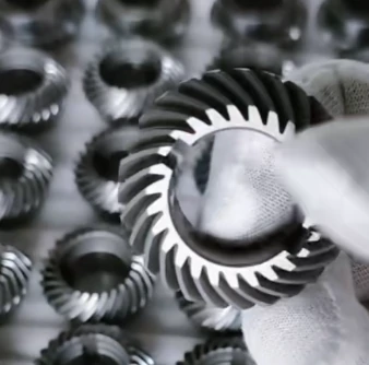 Custom Helical Gears Manufacturer