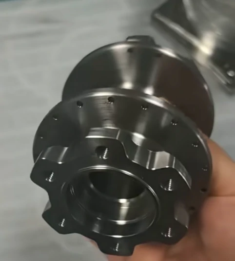 Custom Titanium Forging Manufacturer for OEM Components