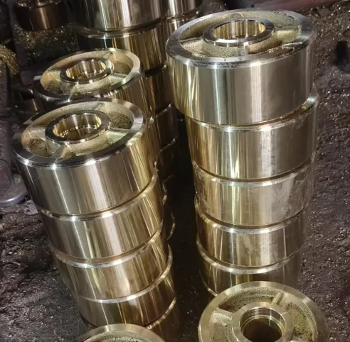 brass forgings and copper forgings