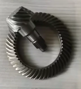 Custom Helical Gears Manufacturer