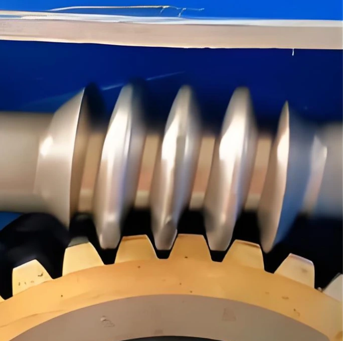 Custom Worm Gear Manufacturer in China OEM Design Manufacturing