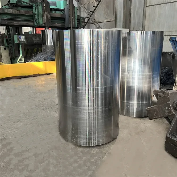 Forged Stainless Steel Parts Manufacturer