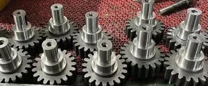 Transmission Shaft Manufacturer in China