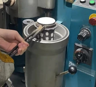 Vacuum Investment Casting Metal Parts Manufacturer