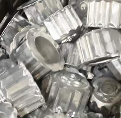Custom aluminum forging Manufacturer
