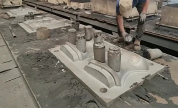 China Custom Sand Casting Manufacturer | OEM Industrial Components Supplier