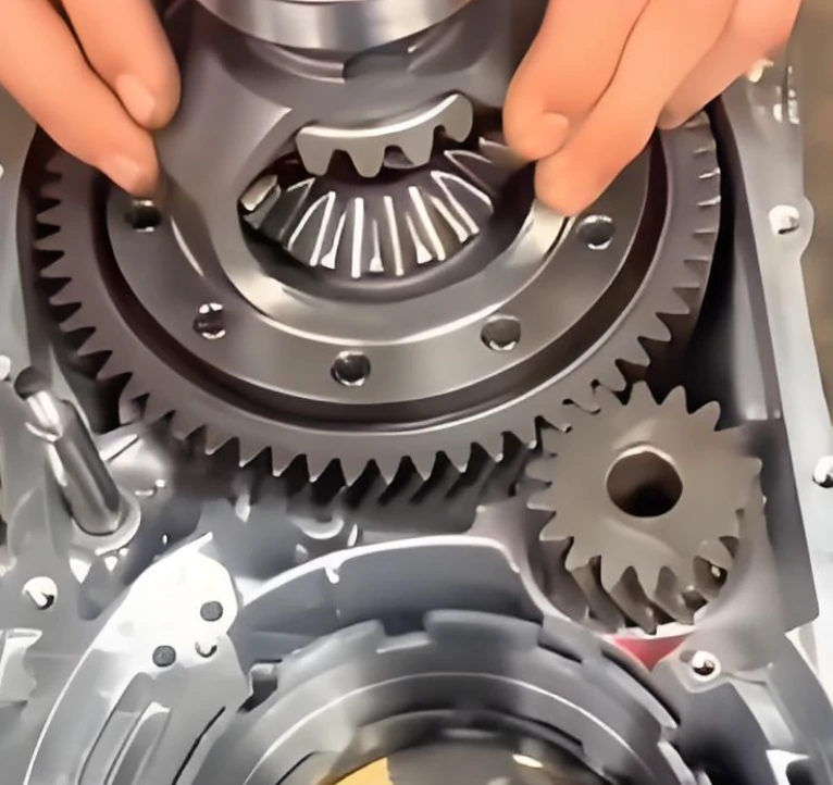 Custom Worm Gear Manufacturer in China OEM Design Manufacturing