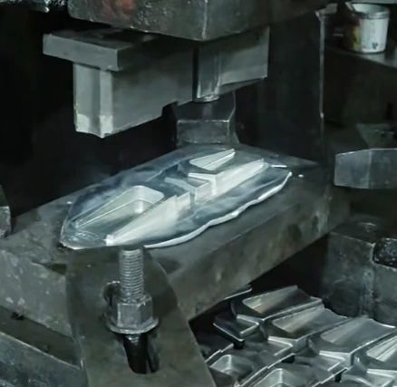 Custom aluminum forging Manufacturer