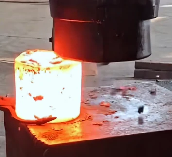drop forging in china