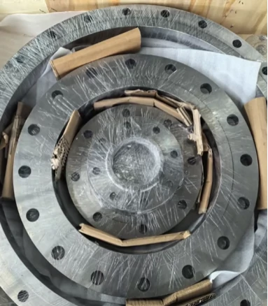 forging titanium alloys