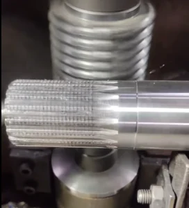 Splined Shaft