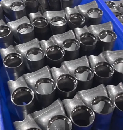 China Titanium Forging Manufacturer Custom OEM Parts