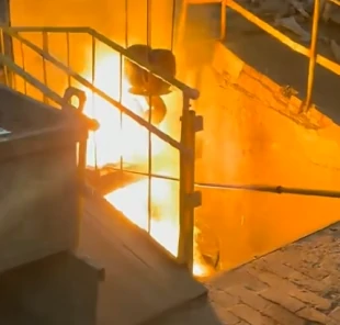 Custom Manganese Steel Casting Manufacturer | OEM Industrial Components
