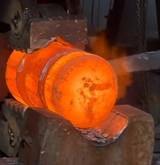 Forging Stainless Steel