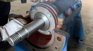 เพลาปั๊ม