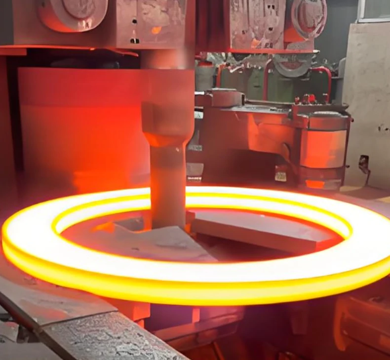 Ring Rolling