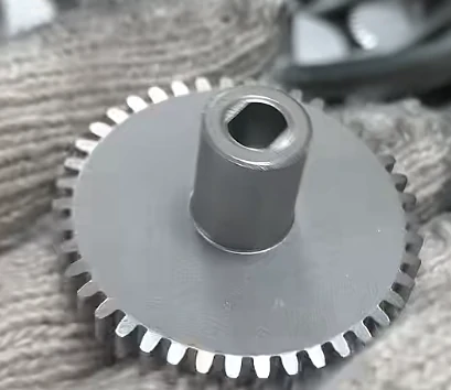 Sintered Metal Parts Manufacturer