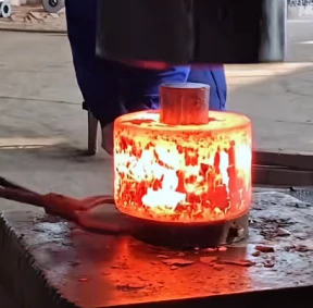 drop forging in china