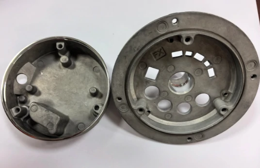 China Custom Aluminum Investment Casting Manufacturer