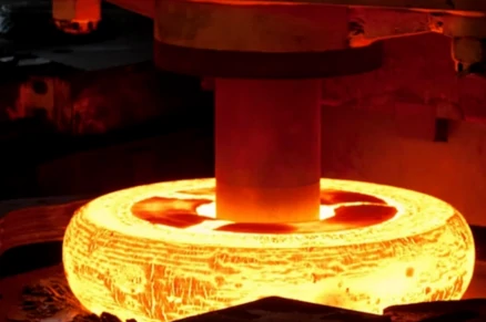 Custom Drop Forging Components Manufacturer China OEM Supplier