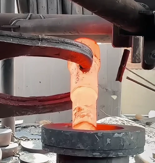 stainless steel forging in china