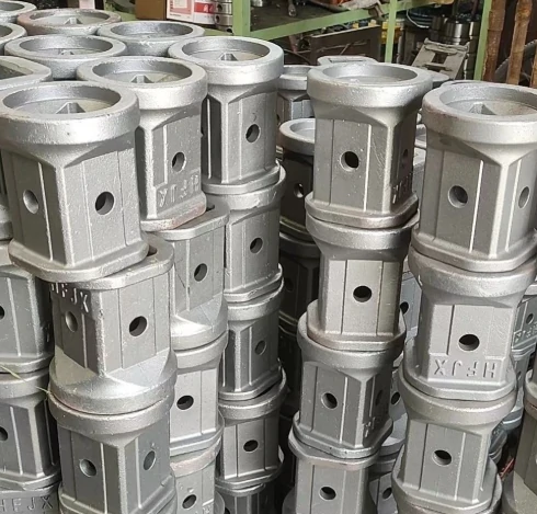 China Custom Aluminum Investment Casting Manufacturer