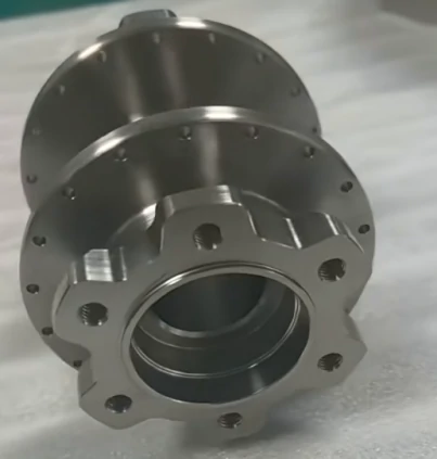China Titanium Forging Manufacturer Custom OEM Parts