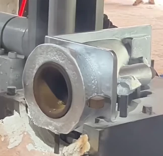 Custom Gravity Die Casting Metal Parts Manufacturing Services