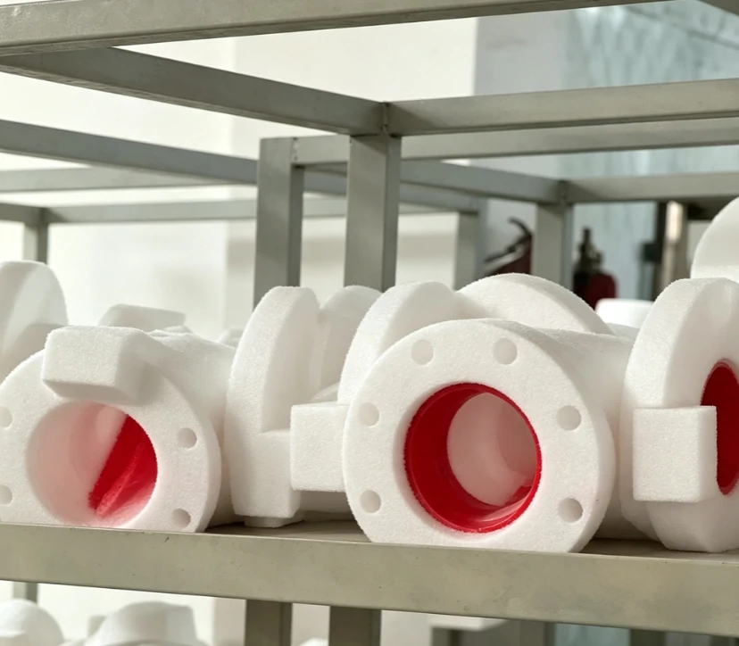 China Custom Lost Foam Casting Manufacturer