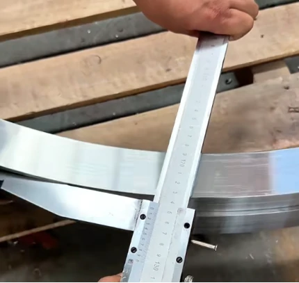 Custom Ring Rolling Manufacturer in China Seamless Rolled Rings