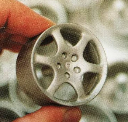 centrifugal casting