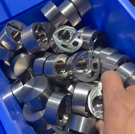 China Titanium Forging Manufacturer