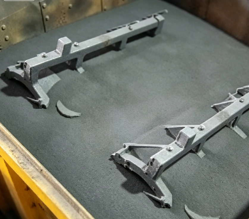 China Custom Lost Foam Casting Manufacturer
