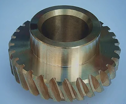 Metal Worm Gear