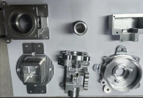 aluminum investment casting