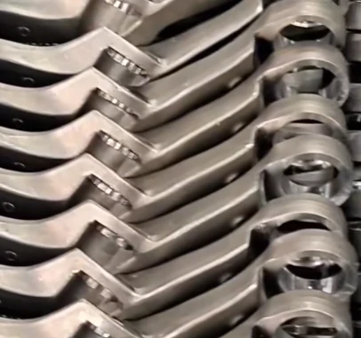 Custom Stainless Steel Forging
