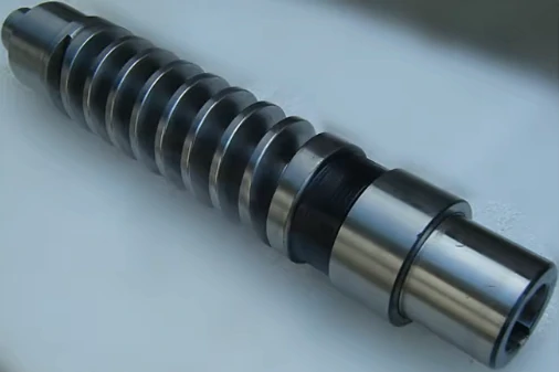 Metal Worm Gear
