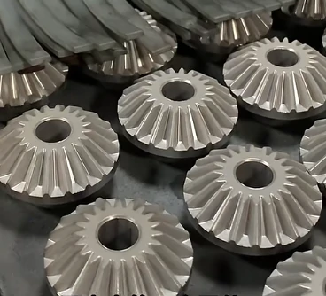 Sintered Metal Parts Manufacturer